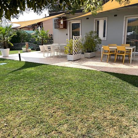 Casa Degli Artisti Apartment Caprino Veronese Bagian luar foto