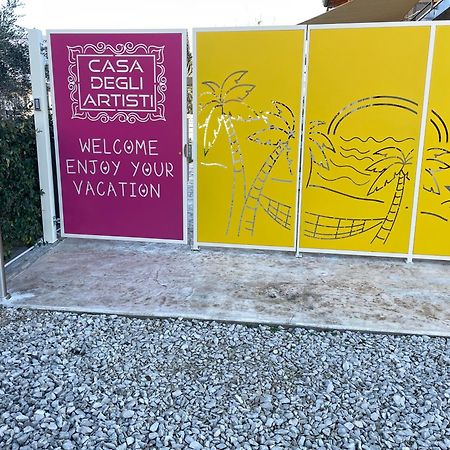 Casa Degli Artisti Apartment Caprino Veronese Bagian luar foto